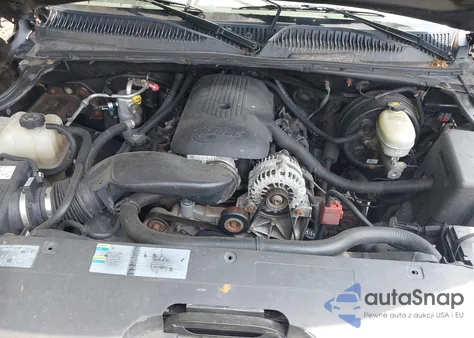 2006 Chevrolet Silverado 1500 Lt1 из США, поврежденный, VIN 2GCEK19V061105722